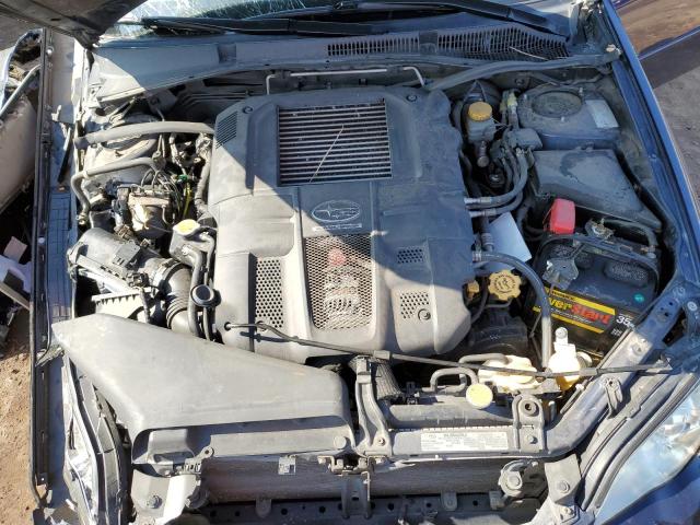 Photo 11 from auction – 2006 SUBARU LEGACY GT with VIN 4S3BL676664202582