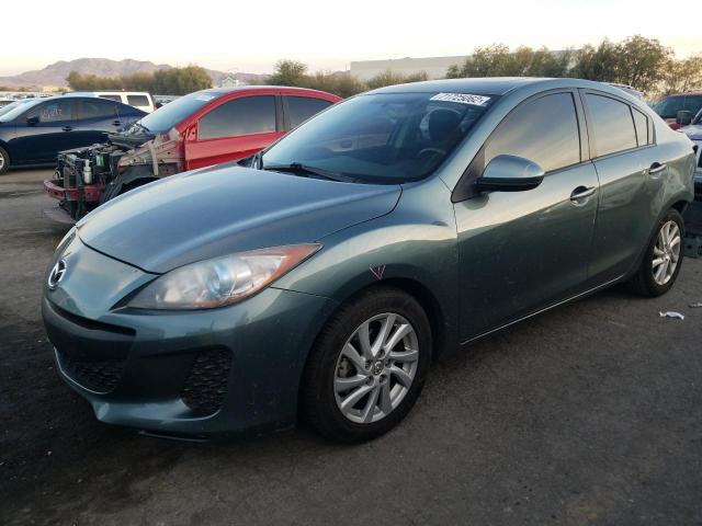 MAZDA 3 I 2012 z numerem VIN JM1BL1V83C1626662 - Zdjęcie z aukcji