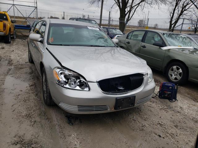Photo 5 from auction – 2006 BUICK LUCERNE CX with VIN 1G4HD57286U235187