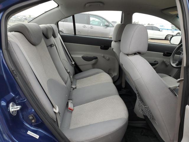 Photo 10 from auction – 2011 HYUNDAI ACCENT GLS with VIN KMHCN4ACXBU605729