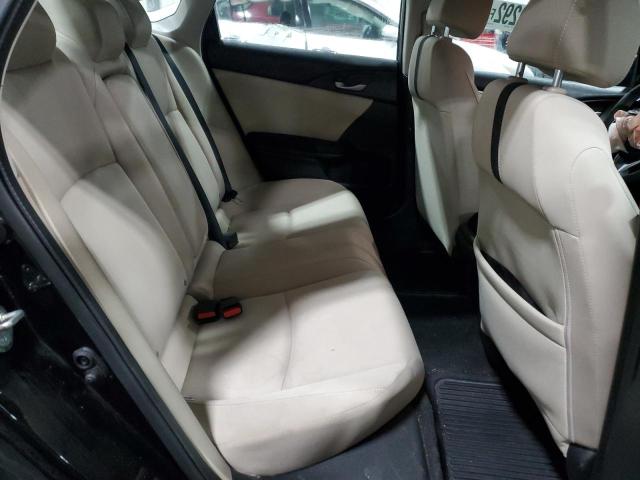 Photo 10 from auction – 2016 HONDA CIVIC EX with VIN 19XFC2F72GE016140