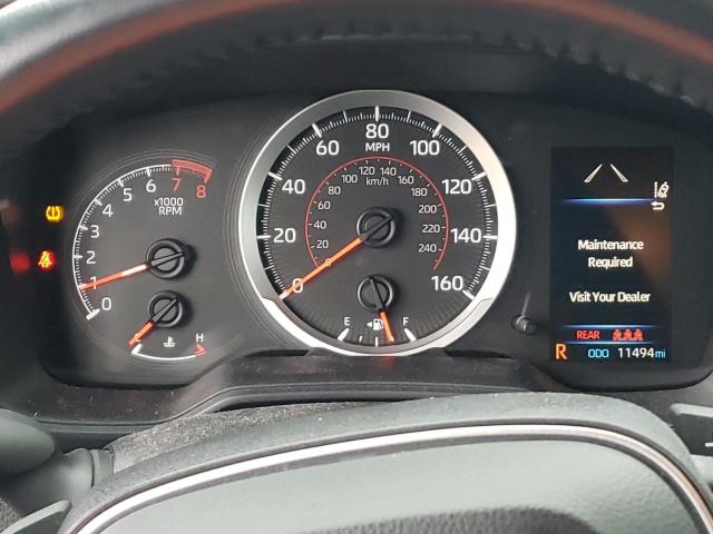Photo 9 from auction – 2020 TOYOTA COROLLA SE with VIN 5YFS4RCE0LP007632