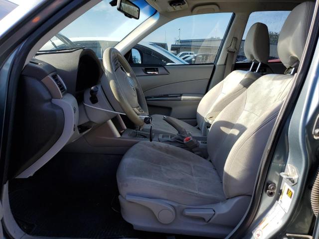 صورة رقم 7 من المزاد - 2009 SUBARU FORESTER 2 مع VIN JF2SH63659H781389