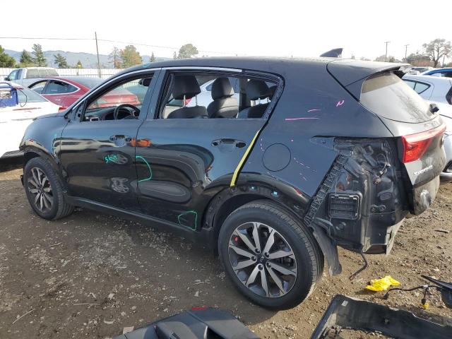 Photo 2 from auction – 2018 KIA SPORTAGE E with VIN KNDPN3AC0J7350327