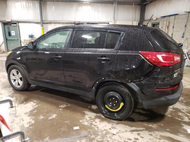 Photo 2 from auction – 2013 KIA SPORTAGE B with VIN KNDPB3A27D7366612
