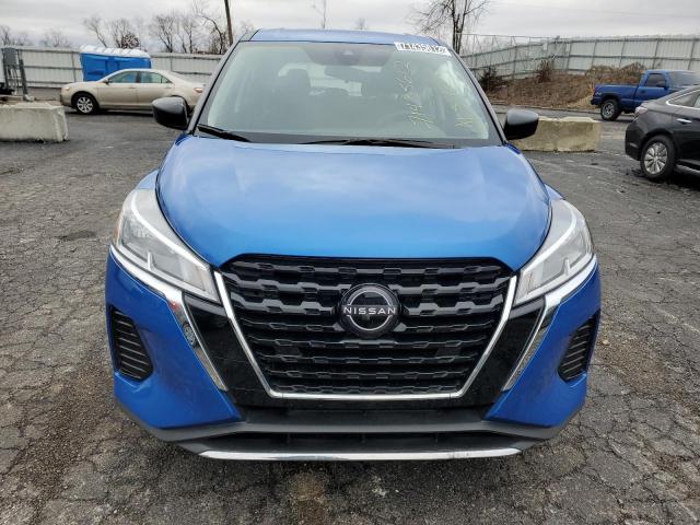 Photo 5 from auction – 2022 NISSAN KICKS S with VIN 3N1CP5BV3NL489831