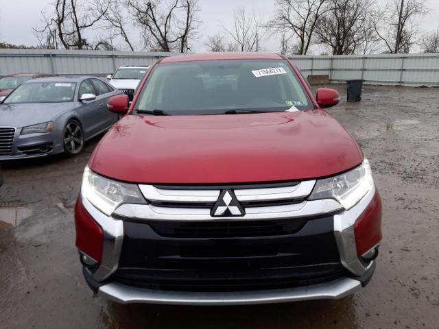 Photo 5 from auction – 2017 MITSUBISHI OUTLANDER with VIN JA4AZ3A39HZ015876