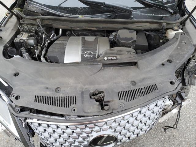 Photo 12 from auction – 2021 LEXUS RX 350 with VIN 2T2JZMDA6MC268532