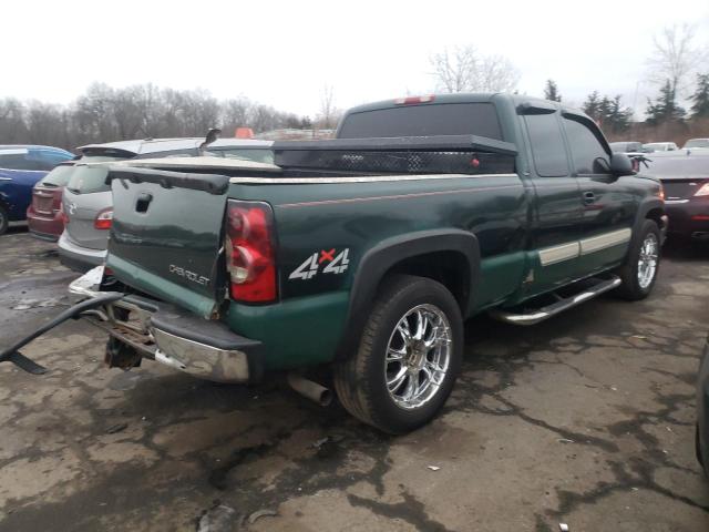 Photo 3 from auction – 2004 CHEVROLET SILVERADO with VIN 1GCEK19T04Z144166