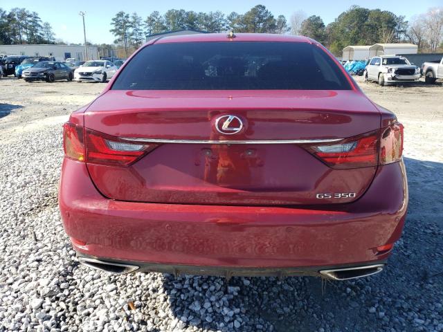 Photo 6 from auction – 2013 LEXUS GS 350 with VIN JTHBE1BL5D5004947