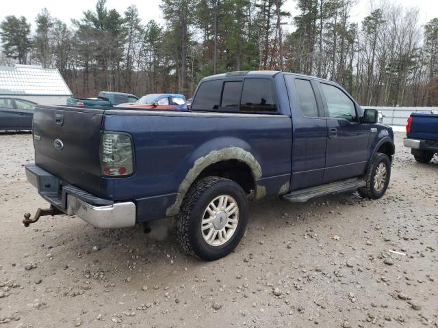 Photo 3 from auction – 2004 FORD F150 with VIN 1FTPX14564NB09657