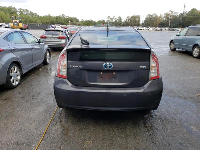 Photo 6 from auction – 2015 TOYOTA PRIUS with VIN JTDKN3DU6F0395545