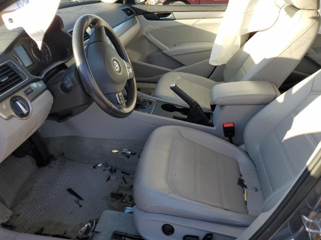 Photo 7 from auction – 2015 VOLKSWAGEN PASSAT S with VIN 1VWAS7A38FC121928