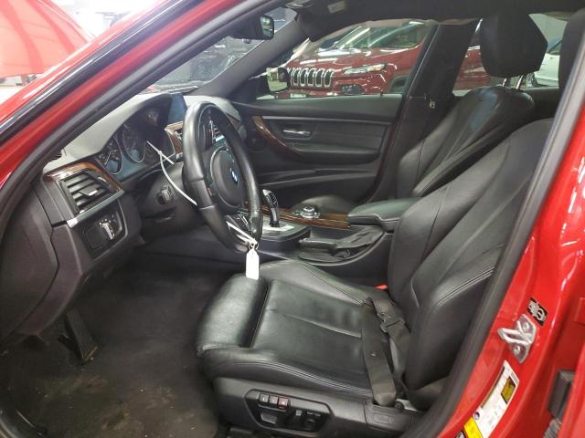 Photo 7 from auction – 2013 BMW 328 XI with VIN WBA3B3C54DF537129