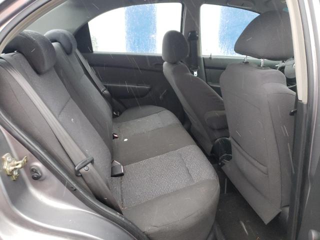 Photo 10 from auction – 2007 CHEVROLET AVEO BASE with VIN KL1TD556X7B116291