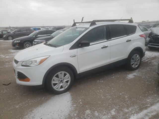 FORD ESCAPE S 2016 with VIN 1FMCU0F78GUC84076 - Photo from auction