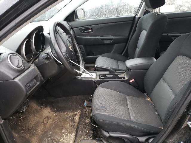 Photo 7 from auction – 2007 MAZDA 3 I with VIN JM1BK32F571767935