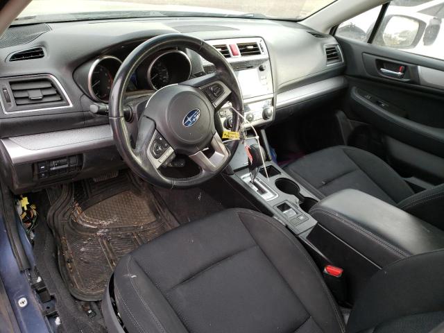 Photo 8 from auction – 2015 SUBARU LEGACY 2.5 with VIN 4S3BNBC62F3038214