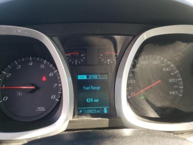Photo 9 from auction – 2015 CHEVROLET EQUINOX LT with VIN 2GNALBEK7F6264275