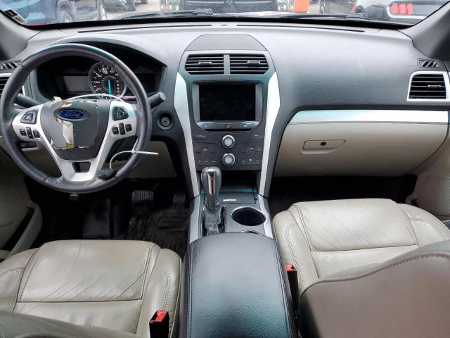 Photo 8 from auction – 2014 FORD EXPLORER X with VIN 1FM5K7D88EGA69330