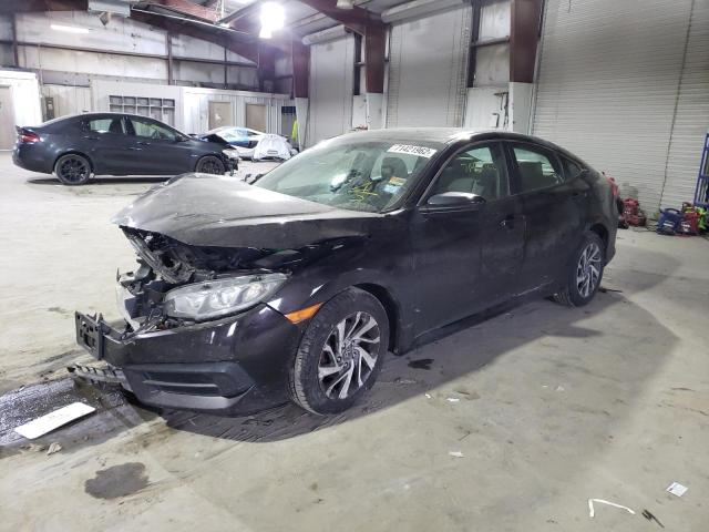 HONDA CIVIC EX 2016 with VIN 19XFC2F74GE248058 - Photo from auction