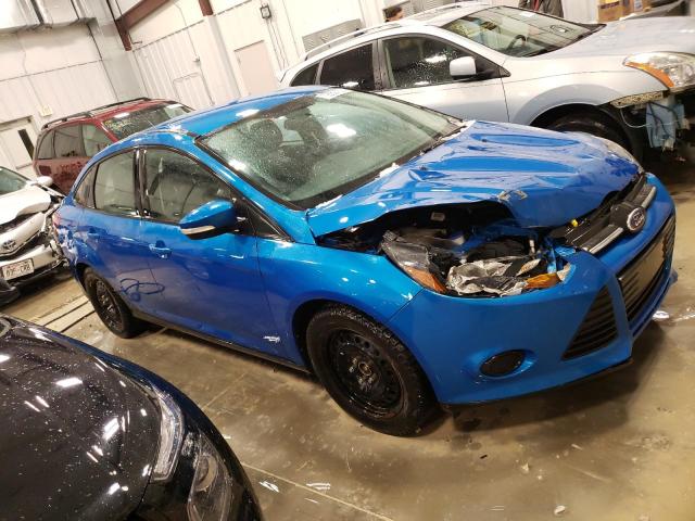 Photo 4 from auction – 2013 FORD FOCUS SE with VIN 1FADP3F20DL324874