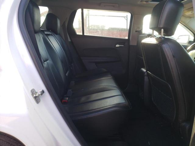 Photo 11 from auction – 2012 GMC TERRAIN SL with VIN 2GKFLVEK5C6116478