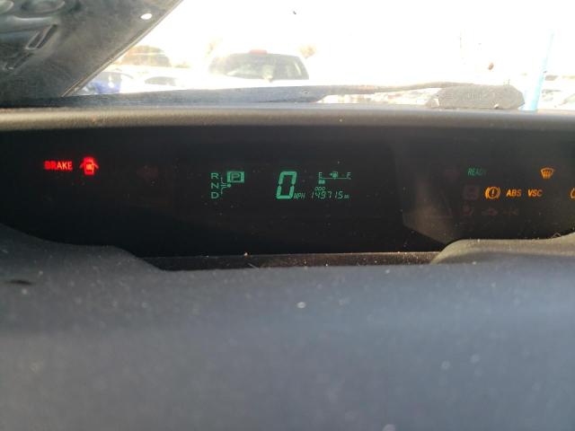 Photo 9 from auction – 2006 TOYOTA PRIUS with VIN JTDKB20U963201369