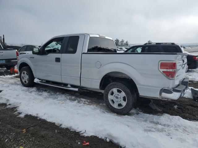 Photo 2 from auction – 2010 FORD F150 SUPER with VIN 1FTEX1C86AFA74854