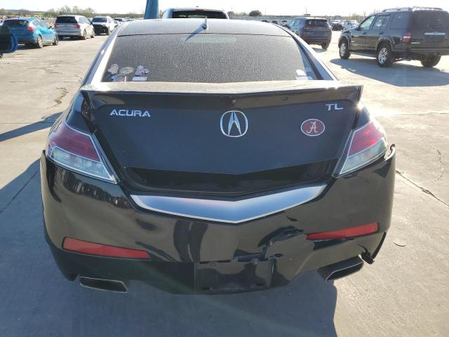 Photo 6 from auction – 2009 ACURA TL with VIN 19UUA86569A005356