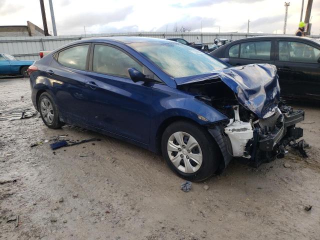Photo 4 from auction – 2016 HYUNDAI ELANTRA SE with VIN 5NPDH4AE8GH790950