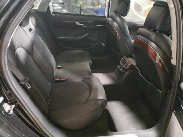 Photo 10 from auction – 2011 AUDI A8 L QUATT with VIN WAURVAFDXBN027346