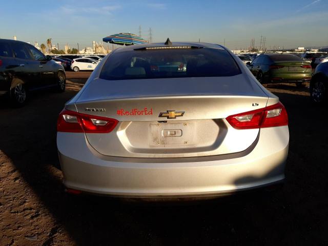 Photo 6 from auction – 2016 CHEVROLET MALIBU LS with VIN 1G1ZB5ST5GF188939