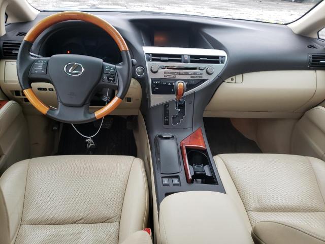 Photo 8 from auction – 2012 LEXUS RX 350 with VIN 2T2BK1BA3CC124431