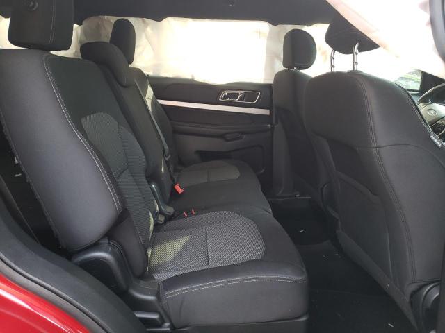 Photo 11 from auction – 2017 FORD EXPLORER X with VIN 1FM5K8D8XHGE35590