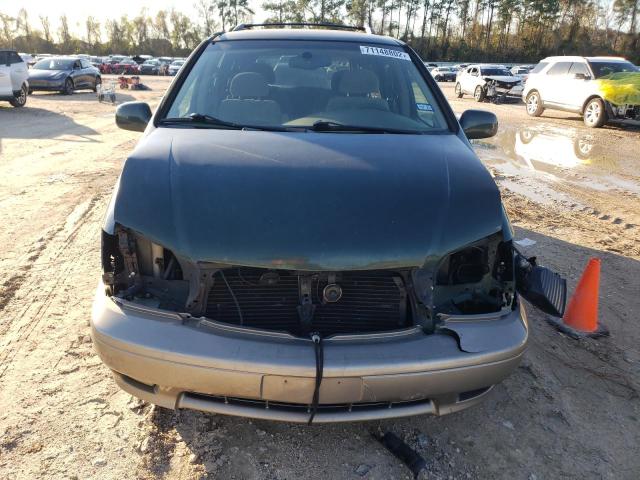 Photo 5 from auction – 2001 TOYOTA SIENNA LE with VIN 4T3ZF13C71U335836