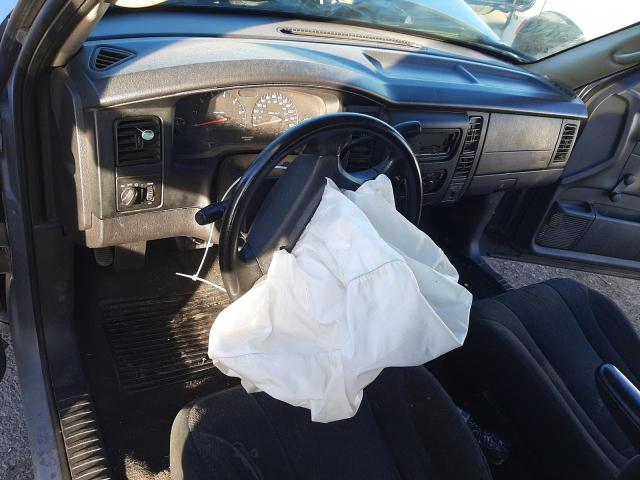Photo 8 from auction – 2004 DODGE DAKOTA SXT with VIN 1D7GL12K34S607892