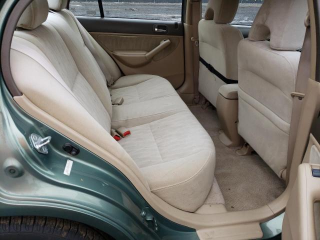 Photo 10 from auction – 2003 HONDA CIVIC LX with VIN 2HGES16523H554411