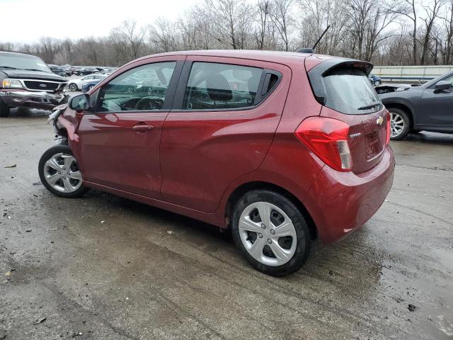 Photo 2 from auction – 2022 CHEVROLET SPARK LS with VIN KL8CB6SA2NC036707