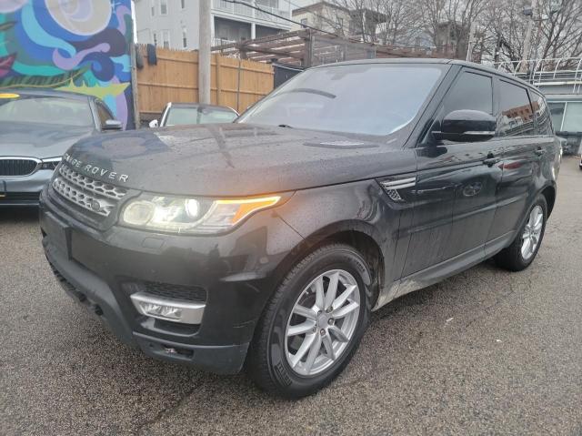 Photo 2 from auction – 2016 LAND ROVER RANGE ROVE with VIN SALWR2VF8GA554991