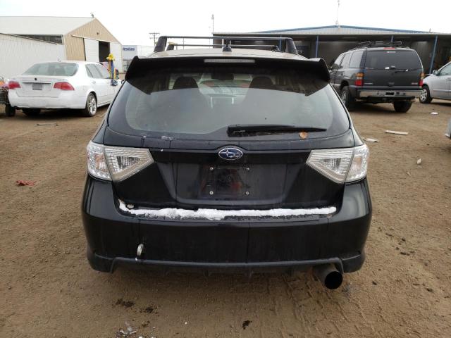 Photo 6 from auction – 2009 SUBARU IMPREZA WR with VIN JF1GH76659G809256