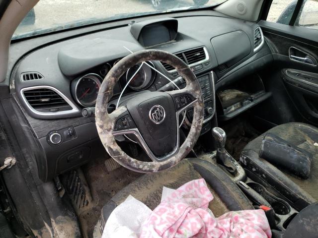 Photo 8 from auction – 2014 BUICK ENCORE CON with VIN KL4CJBSB2EB783056