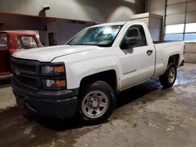 Photo 1 from auction – 2014 CHEVROLET SILVERADO with VIN 1GCNCPEH7EZ413556