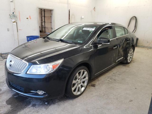 BUICK LACROSSE C 2011 with VIN 1G4GE5GD7BF285149 - Photo from auction