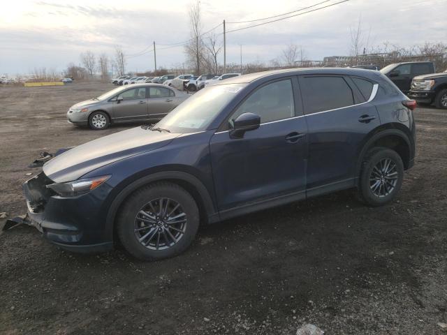 Photo 1 from auction – 2021 MAZDA CX-5 SPORT with VIN JM3KFBBL4M0124408