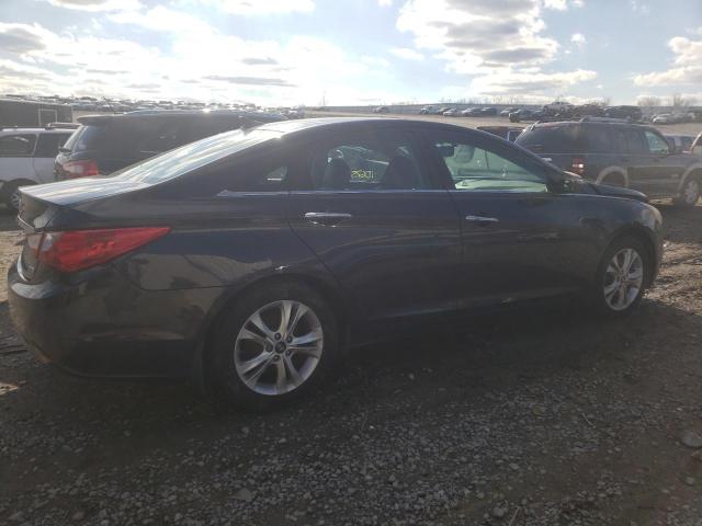 Photo 3 from auction – 2011 HYUNDAI SONATA SE with VIN 5NPEC4AC4BH105434