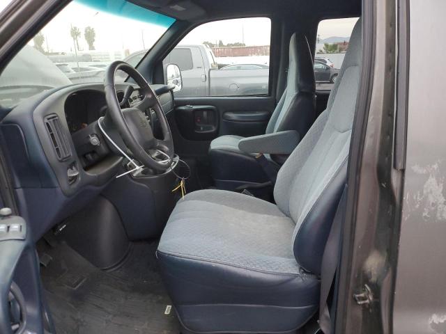 Photo 7 from auction – 2000 CHEVROLET EXPRESS G1 with VIN 1GNFG15R0Y1237796