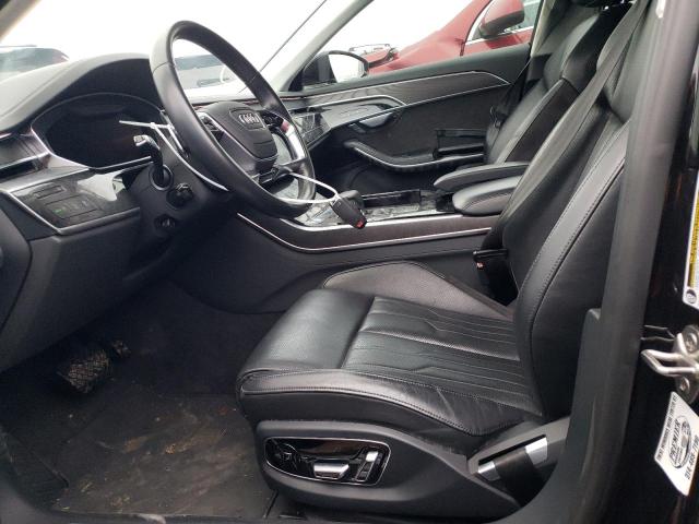 Photo 7 from auction – 2019 AUDI A8 L with VIN WAU8DAF86KN002476