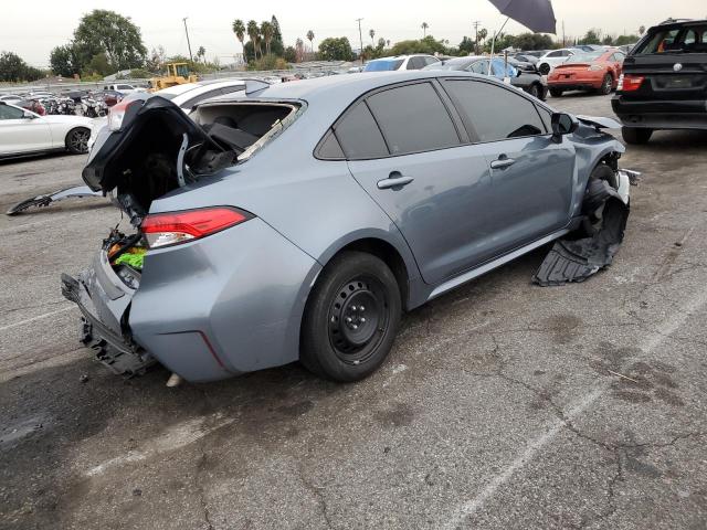 Photo 3 from auction – 2020 TOYOTA COROLLA LE with VIN 5YFEPRAE4LP139185