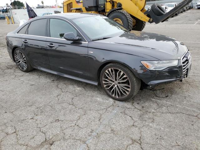 Photo 4 from auction – 2016 AUDI A6 PREMIUM with VIN WAUGFAFC6GN012605